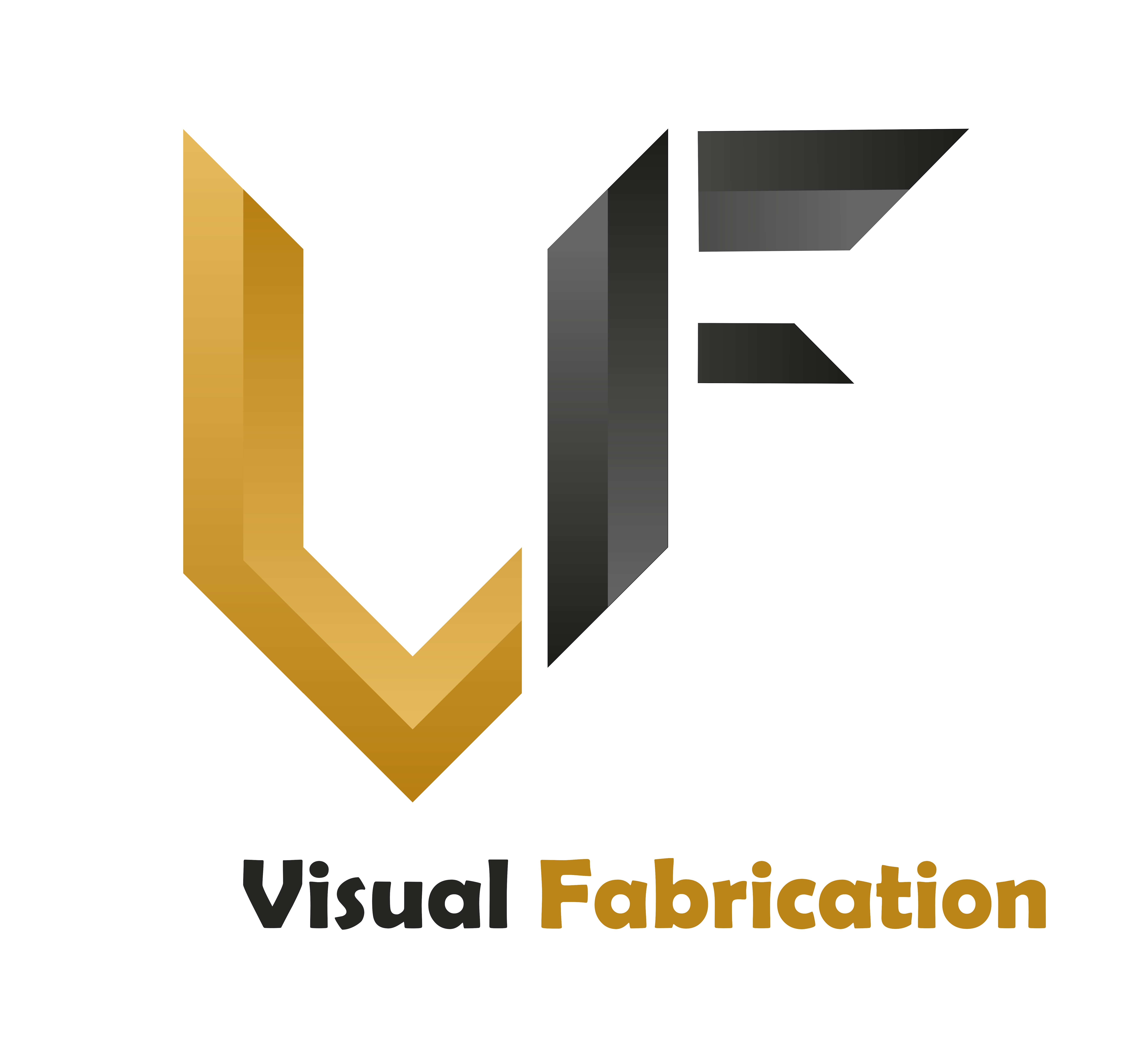 Visual Fabrication Logo